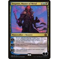 Tezzeret, Master of Metal *Premium Foil*