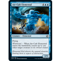 Air-Cult Elemental
