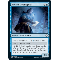 Arcane Investigator