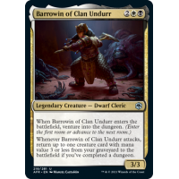 Barrowin of Clan Undurr