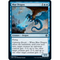 Blue Dragon