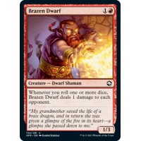 Brazen Dwarf