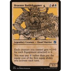 Bruenor Battlehammer *Showcase*