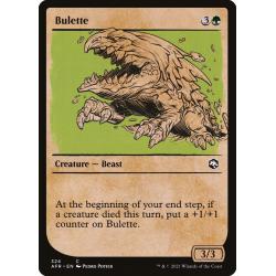 Bulette *Showcase*