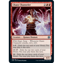 Chaos Channeler *Premium Foil*