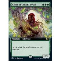 Circle of Dreams Druid *Extended Art*