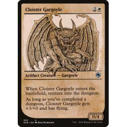 Cloister Gargoyle *Showcase*