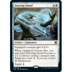 Dancing Sword