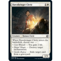 Dawnbringer Cleric *Premium Foil*