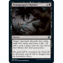 Demogorgon's Clutches