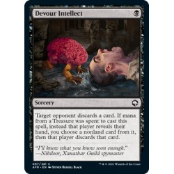 Devour Intellect