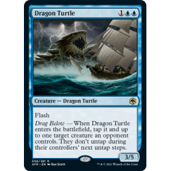 Dragon Turtle *Premium Foil*