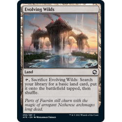 Evolving Wilds