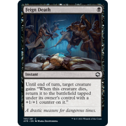 Feign Death *Premium Foil*