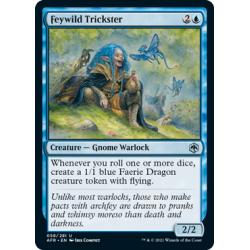 Feywild Trickster