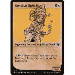 Gretchen Titchwillow *Showcase*