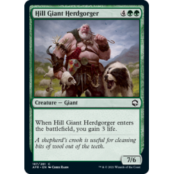 Hill Giant Herdgorger