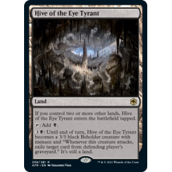 Hive of the Eye Tyrant