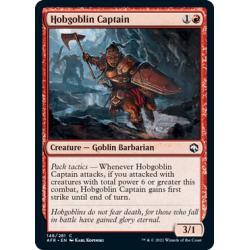 Hobgoblin Captain *Premium Foil*