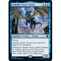 Iymrith, Desert Doom