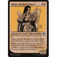 Kalain, Reclusive Painter *Showcase*