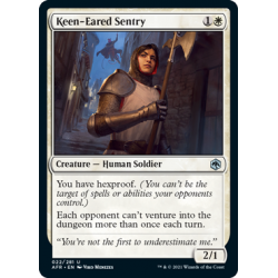 Keen-Eared Sentry