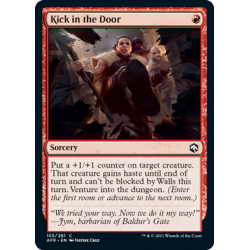 Kick in the Door