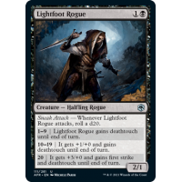 Lightfoot Rogue