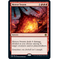 Meteor Swarm