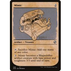Mimic *Showcase*