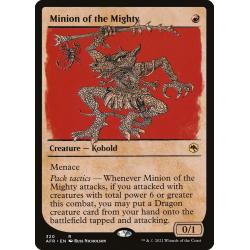 Minion of the Mighty *Showcase*