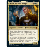 Minsc, Beloved Ranger