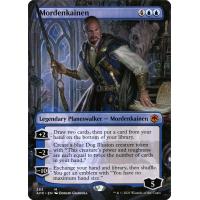 Mordenkainen (Borderless Art) *Premium Foil*
