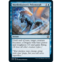 Mordenkainen's Polymorph