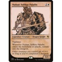 Nadaar, Selfless Paladin *Showcase*