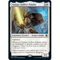 Nadaar, Selfless Paladin