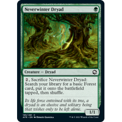 Neverwinter Dryad