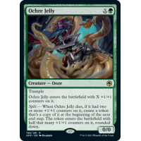 Ochre Jelly