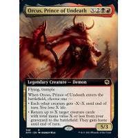 Orcus, Prince of Undeath *Extended Art*
