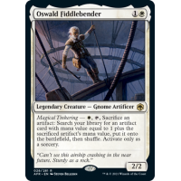 Oswald Fiddlebender
