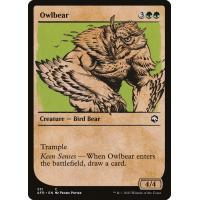 Owlbear  *Showcase*