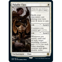 Paladin Class *Premium Foil*
