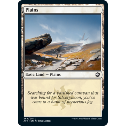 Plains #264 *Premium Foil*