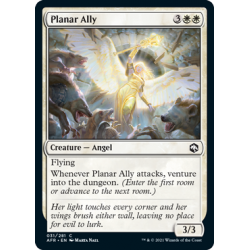 Planar Ally *Premium Foil*