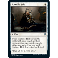Portable Hole *Premium Foil*
