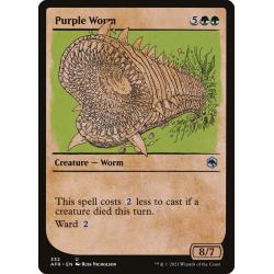 Purple Worm *Showcase*