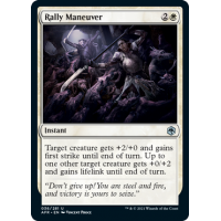 Rally Maneuver