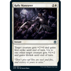 Rally Maneuver