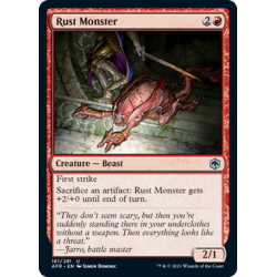 Rust Monster