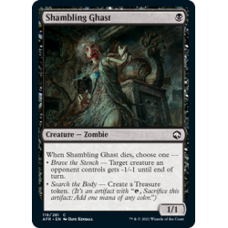 Shambling Ghast